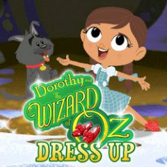 Dorothy wizard of oz online games