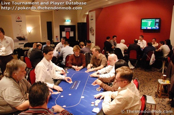 Maybury Gala Casino Edinburgh Poker